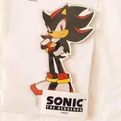 2026年最新】ソニック・ザ・ヘッジホッグ シャドウ アクリルスタンドの