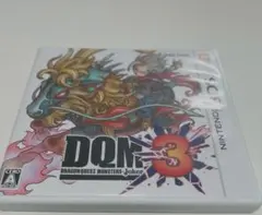 ドラゴンクエストモンスターズ ジョーカー3 DQM3 3DSソフト