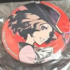 ペルソナ5 奥村春 缶バッジ - メルカリ