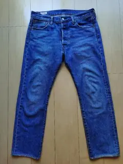 ジャーナルスタンダード別注 LEVI'S 501XX セルビッチデニム W40