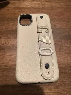 CASSETIFY iPhone14pro用ケース ベージュ