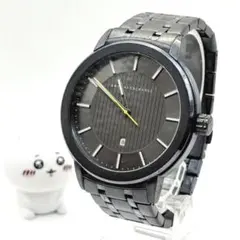 ARMANI EXCHANGE アルマーニ メンズ 腕時計 クォーツ ブラックのサムネイル