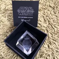 『スター・ウォーズ／フォースの覚醒』BB-8のレーザーアート　クリスタルブロックのサムネイル