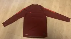 赤ナイキ STORM-FIT ピステ