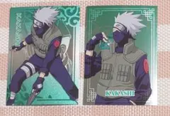 NARUTO カカシ イルカ ホワイトデー カード 特典 2004年 - メルカリ