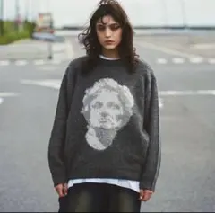 WISH FOR EVER ニット L