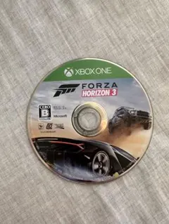 フォルツァ ホライゾン3※ディスクのみ