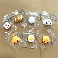 スクイーズ 捏捏 7点セット