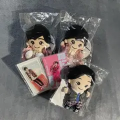 【新品未開封】なにわ男子 道枝駿佑 ちびぬい アクリルスタンド 5点セット