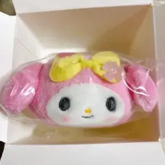 シークレットミニマスコット　お花大好きハチさん　マイメロ　マイメロディ