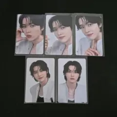 RIIZE ラントレ ソンチャン トレカ