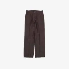 AURALEE HARD TWIST DENIM 5P PANTSのサムネイル