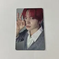 ENHYPEN 宵 weverse 来日記念ラキドロ トレカ ヒスン