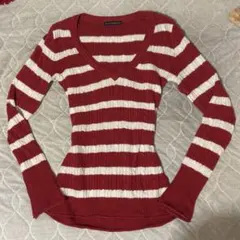 Brandy Melville ニットセーター y2k