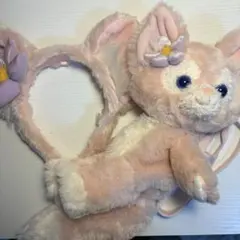 リーナベル カチューシャ ショルダーバッグ