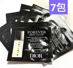 DIOR フォーエヴァー　フルイド　スキン　グロウ　1N ニュートラル