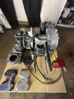 TTMRC製63㍉180cc RBヘッド シグナスX用 1型から5型まで TTMRC RRヘット180ccキット | タキタモータース｜ミニバイク