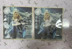 刀ミュ　浦島虎徹　糸川耀士郎　色紙