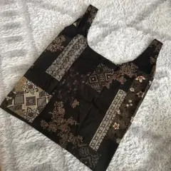 本日のみ値下げ！ハンドメイド⭐︎エコバッグ