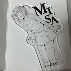デスノート　アクリルスタンド　ミサ