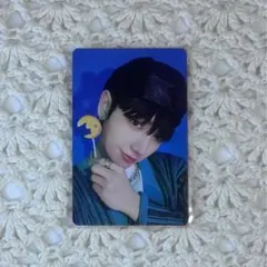 BOYNEXTDOOR ジェヒョン トレカ AND, POPUP