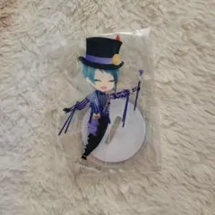 ツイステ　ジェイド　ミニアクスタ