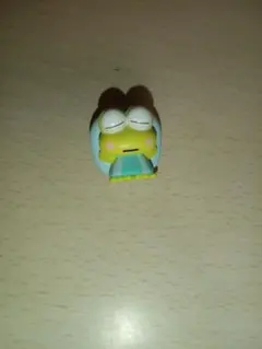 けろけろけろっぴ ガチャ フィギュア