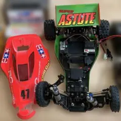 タミヤ ラジコン アスチュート ジャンク品　その他色々セット 2026年最新】ラジコン タミヤ アスチュートの人気アイテム - メルカリ