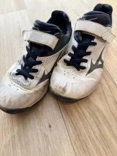 Mizuno アップシューズ22センチ