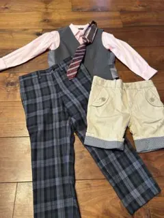 コムサイズム 入学卒園式 セット 100 110 COMME CA ISM