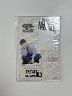 SEVENTEEN エスクプス アクリルスタンド holiday