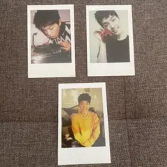 公式　SEVENTEEN ディノ　トレカセット　DINO 디노