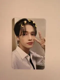 ATEEZ ウヨン movement makestar ヨントン トレカ