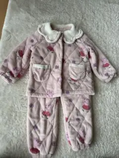 peppa pigピンクパジャマセット110cm ペッパピッグ