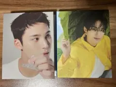 SEVENTEEN carat盤 セット ミンギュ