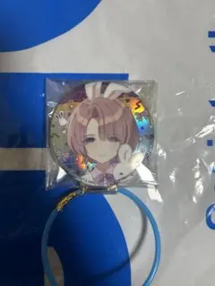 Gigo限定 有村麻央 オーロラ缶バッジ 学園アイドルマスター 学マス