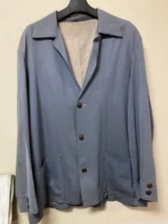 ギャバジン　ジャケット　50s ヴィンテージ