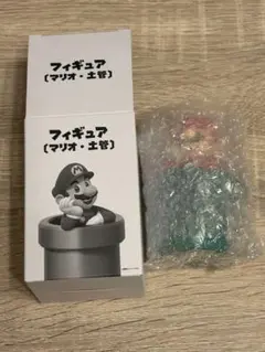 マリオ 土管 フィギュア