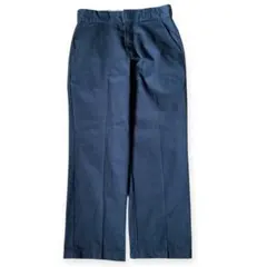 874 ディッキーズ ネイビー 32×30