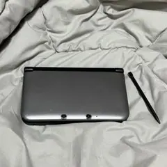NINTENDO 3DS LL シルバー 本体 ジャンク品扱い