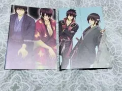 桂小太郎　銀魂　ジャケット　2枚セット　高杉晋助