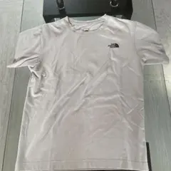 ザノースフェイス半袖白