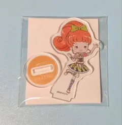 アイカツ アクリルぷちスタンド 栗栖ここね