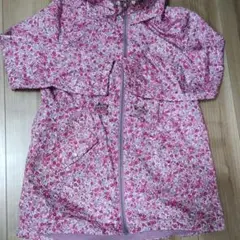 エイチアンドエム花柄ジャケット140