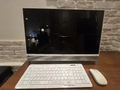 NEC LAVIE 一体型デスクトップPC 本体 pc-gd212ucaf - メルカリ