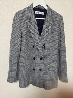 ZARA テーラードジャケット