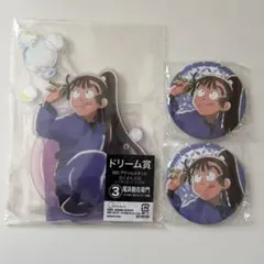 忍たま ドリーム缶バッジくじ BIGアクリルスタンド 尾浜勘右衛門