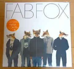 フジファブリック FAB FOX レコード 未開封 メルカリ