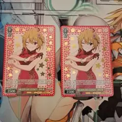 ヴァイス　MILLION LIVE CLOSET! 伊吹 翼　PR 4枚セット ヴァイス MILLION LIVE CLOSET! 伊吹 翼 PR 4枚セット - メルカリ