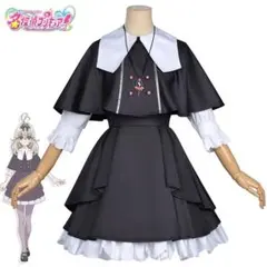 名偵探光之美少女！森亞露露 角色扮演服裝